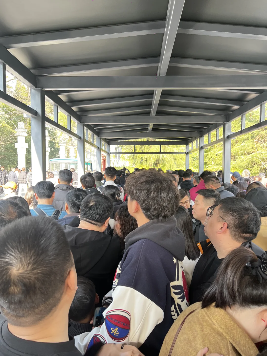 听劝，春节不要来南京！