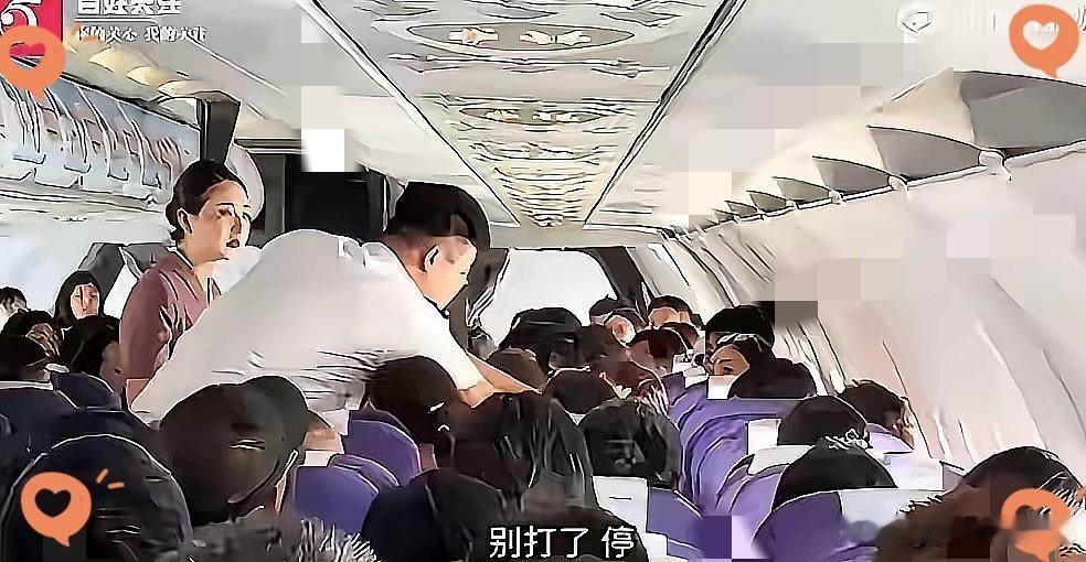 国内一航班爆发肢体冲突！飞机正处爬升期，两乘客大打出手！8月6日，龙江航空LT6