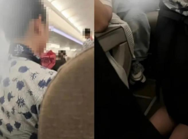 空姐跪地道歉这件事儿我发现了两个细节，终于知道这名男乘客为什么如此生气了。