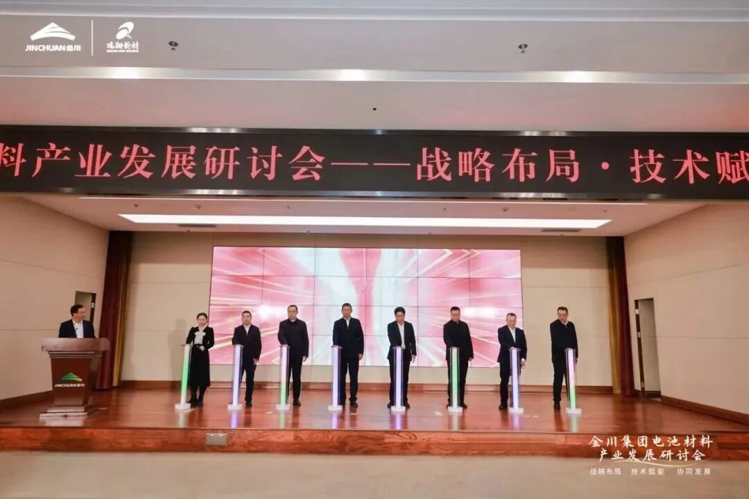 三元材料龙头股改! 10万吨磷酸铁锂产线投产