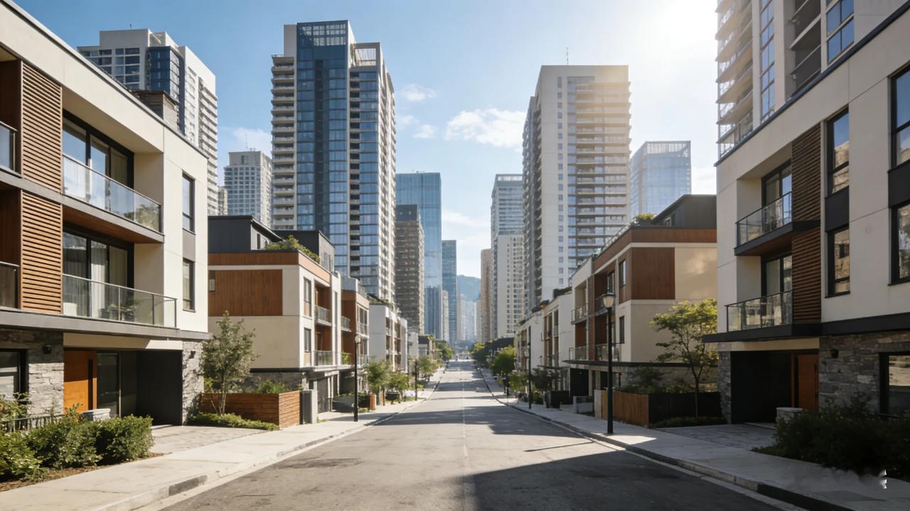 你会在农村建房还是在城里买房“哥，50万你在城里付首付，我回村盖别墅，5年后