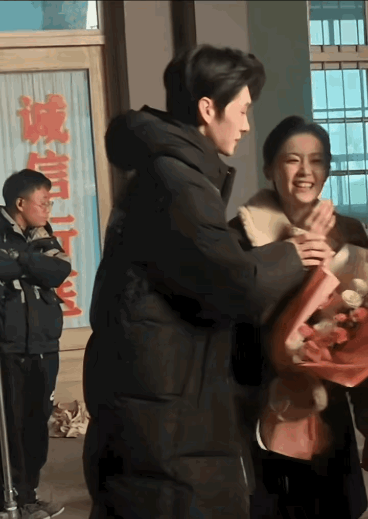 他们要是在一起，应该没人会反对吧？