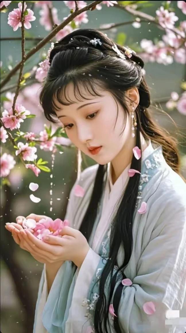 千古红楼千古梦，一片痴心一片尘。