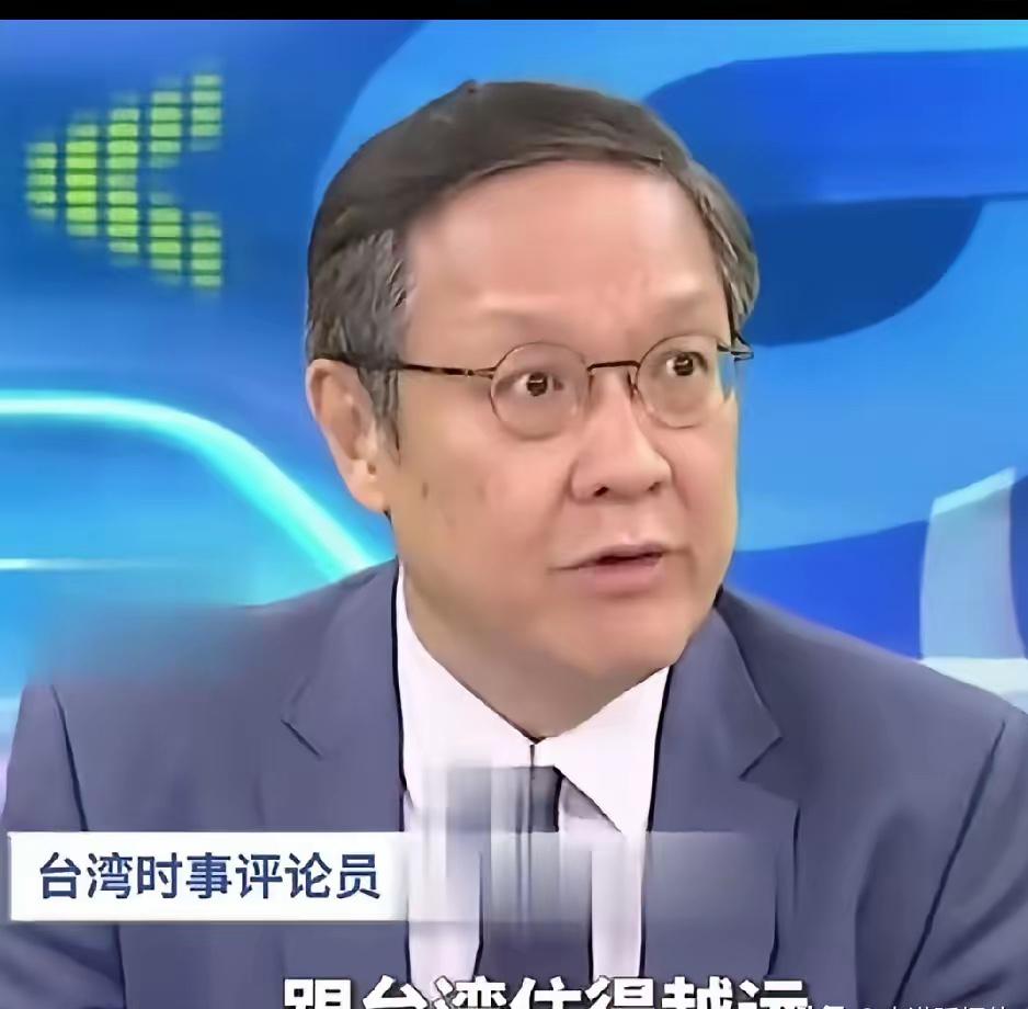 5月30日，台湾时事评论员，名嘴介文汲说：台独分子我接触的很多，我发现越是激进的