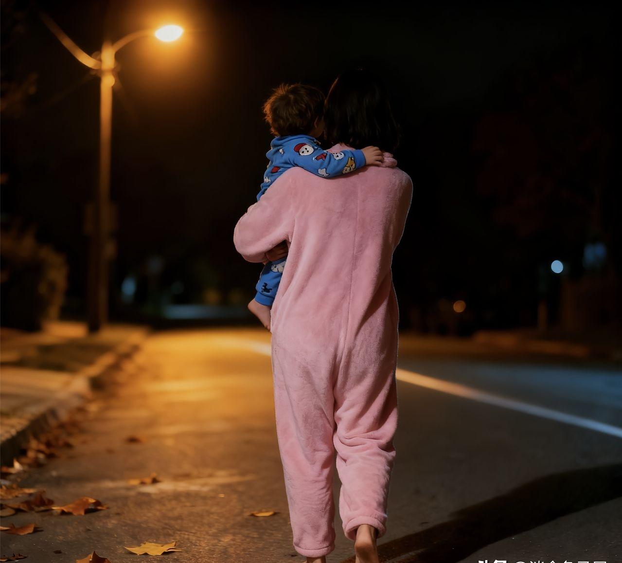 最近一则真实新闻，早年抛妻弃子，不给抚养费妻子被坑负债离婚，渣男养三鸡和三鸡孩子