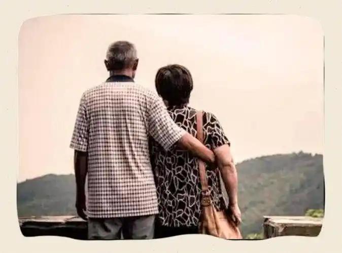 单位上有个同事，他妻子去年退休了，他还有两年也要退休。夫妻两人没有子女，标准