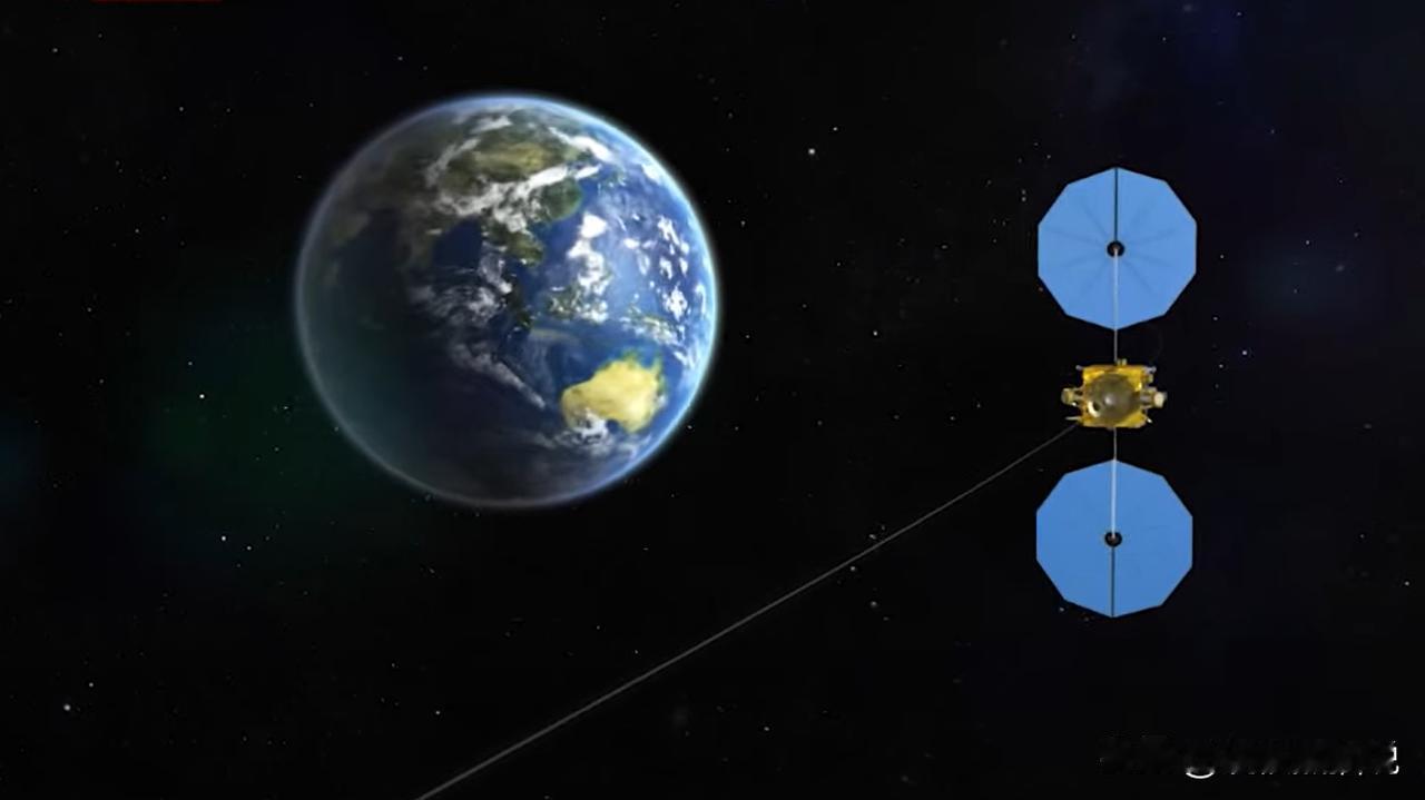 天问二号的含金量还是被低估了。 6月9日，距离天问二号发射成功，已经过去十天
