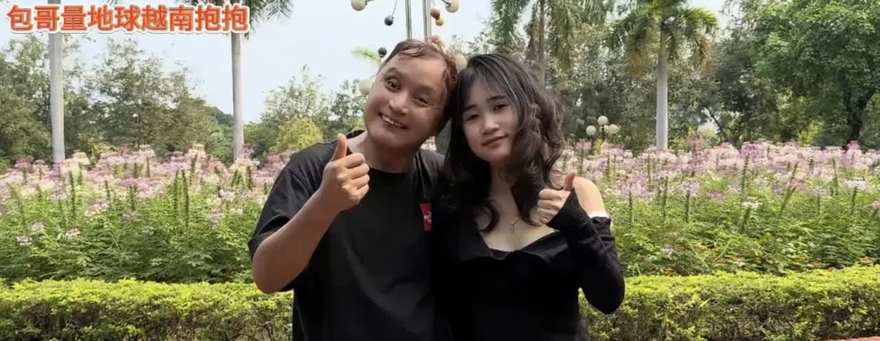 包哥居然被越南女孩一个电话揺回去，也不知道是不是抱抱肚子里的孩子出了什么问题，包
