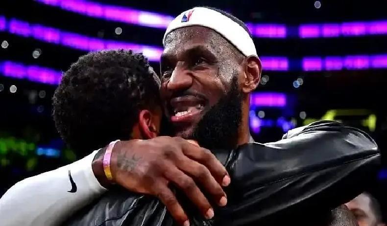 这事儿要是真的，那“一人一城”的童话可就彻底碎了一地今年夏天，表面上老詹跟湖人