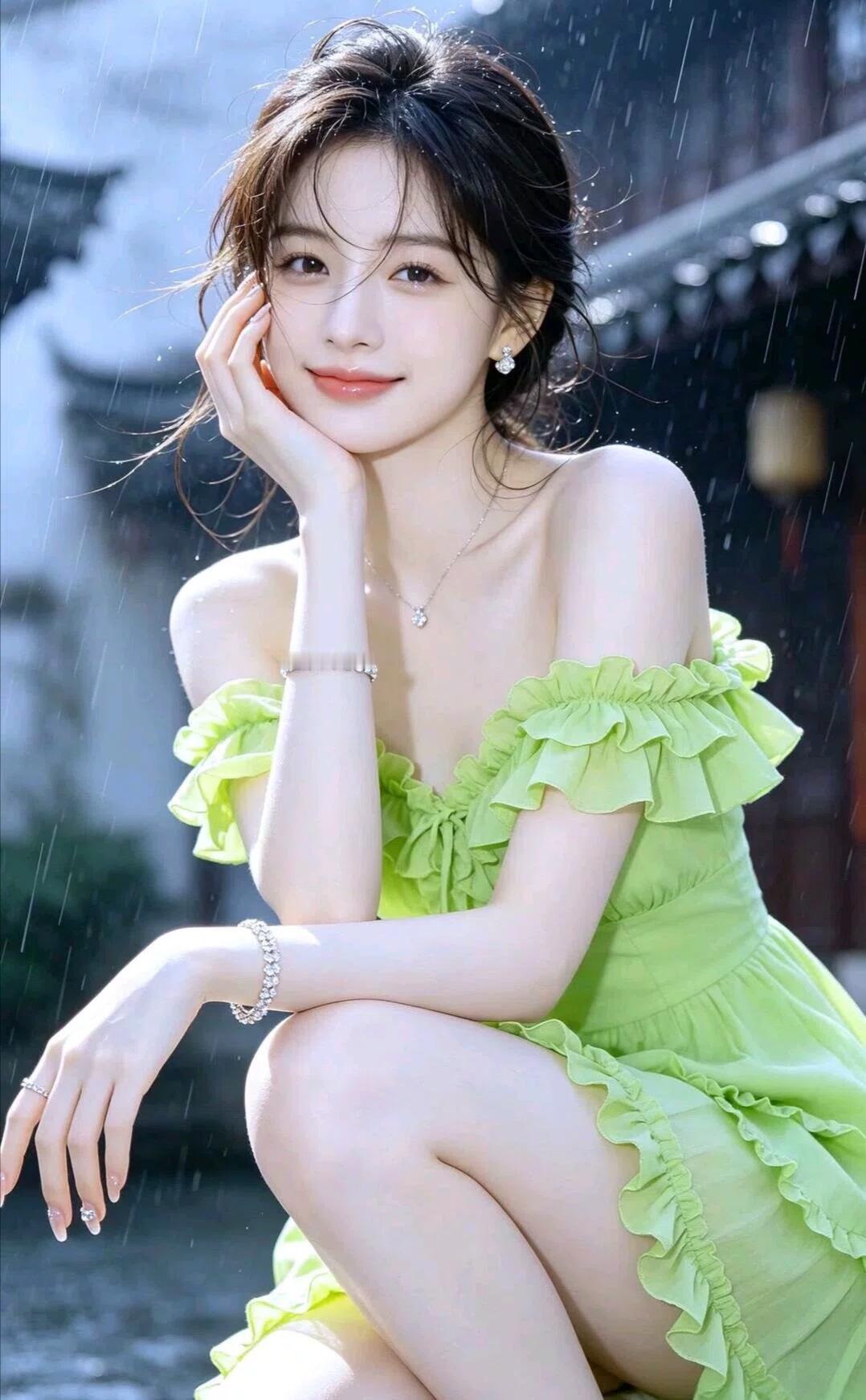 优雅知性成熟美