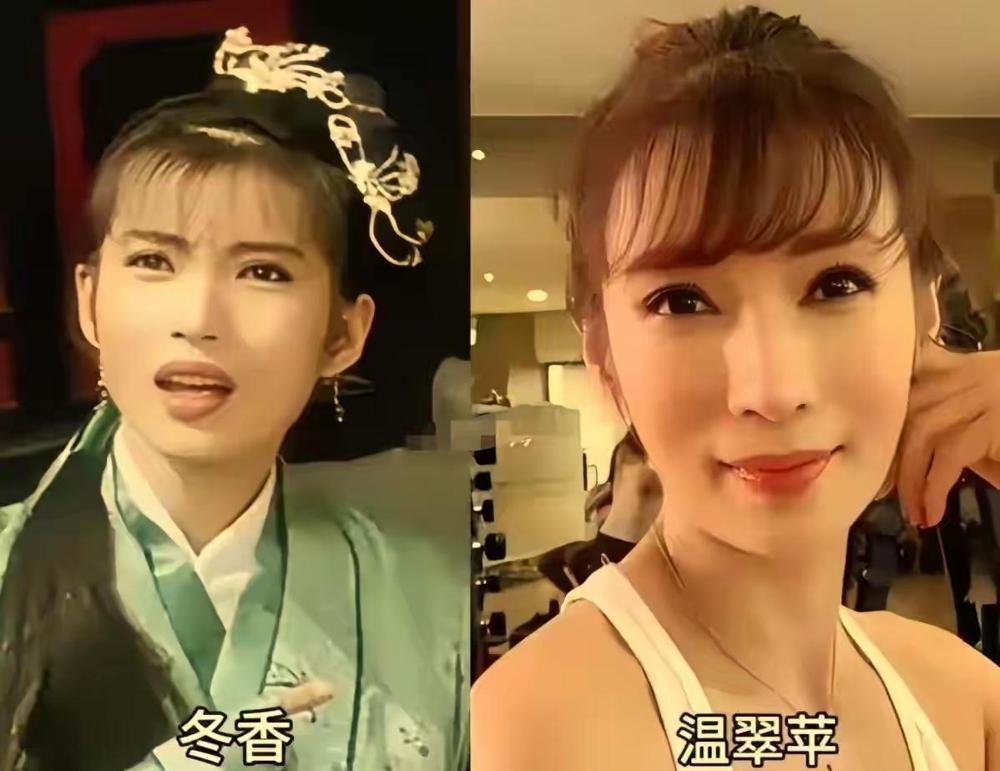 向华强把100万现金砸到巩俐面前，她懵了。但更让她懵的，是周星驰的片场。她是