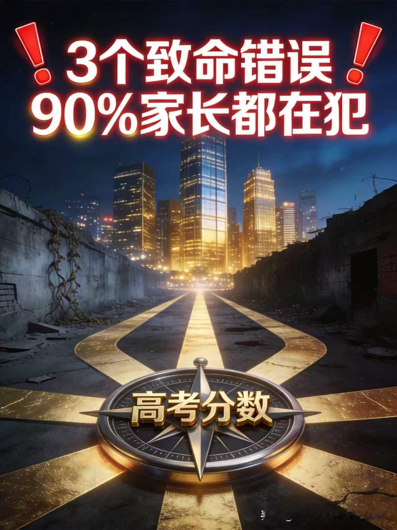 家长须知:2026高考牢记必须做的一件事！"出分前72小时，你必须做的一件事