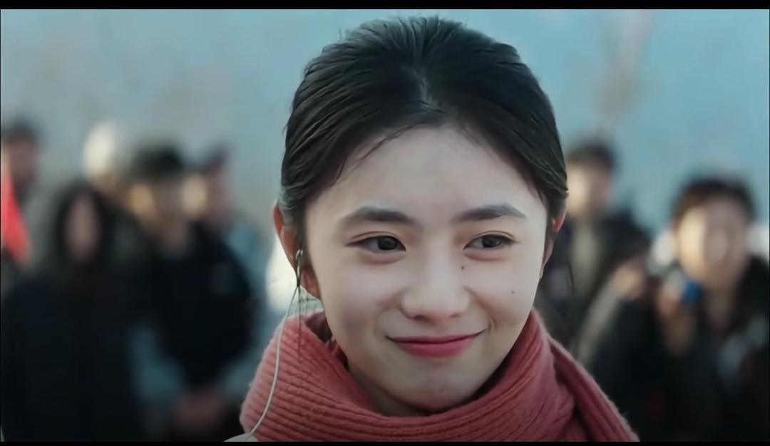 不得不说，今年春晚，刘浩存真的是最大的亮点，不仅仅舞蹈跳的好，更走心的是她全程