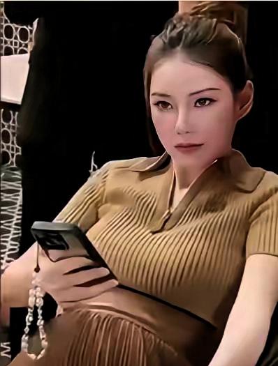 马筱梅怀孕了，大家都看着她呢，她生活好像没啥变化，还在工作，还在到处跑，大家都在