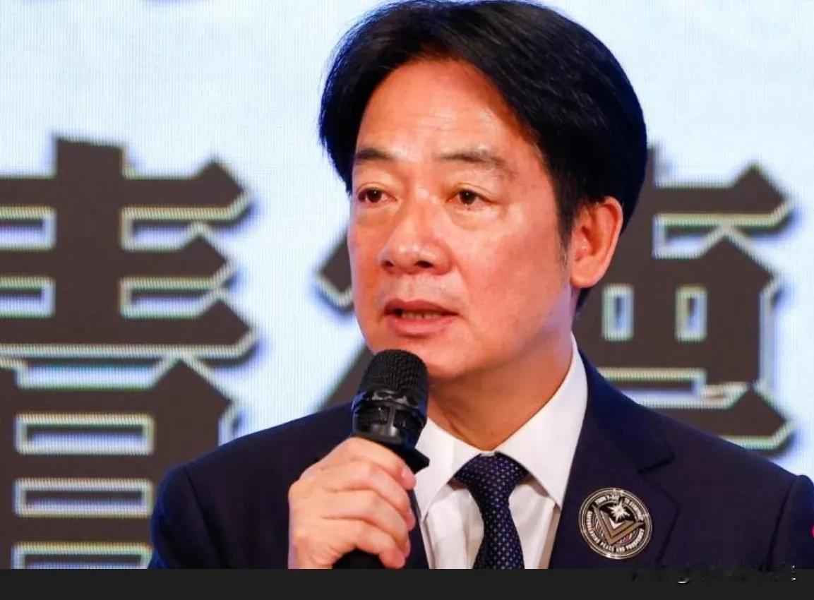 赖清德执迷不悟为大罢免结果向支持者道歉周三（7/30日）赖清德针对大罢免