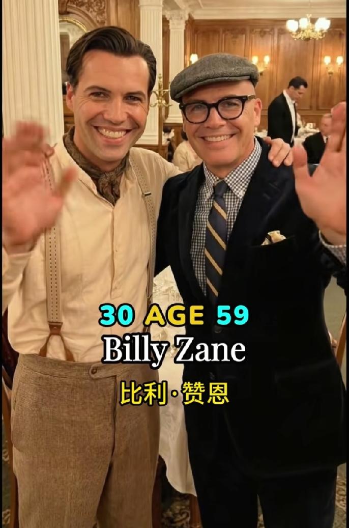 要说一部老电影证明我不再年轻，那必须是《泰坦尼克号》。现在的年轻人看，可能就觉得