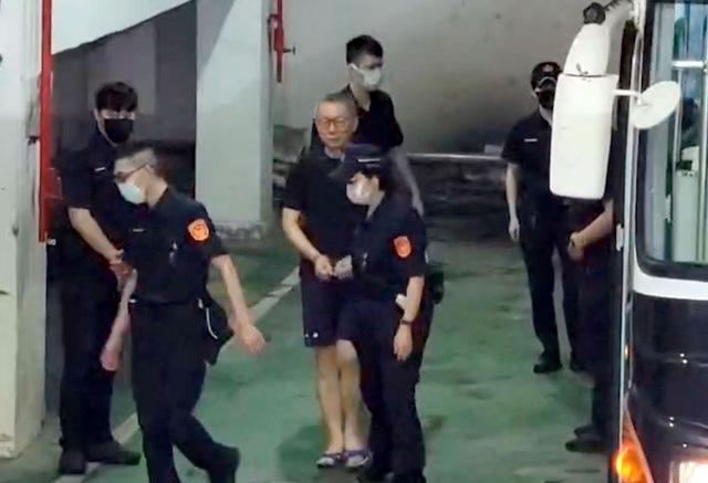 柯文哲：交保金若增长到1亿，宁愿被关台湾民众党前主席柯文哲涉京华城案已羁押近1