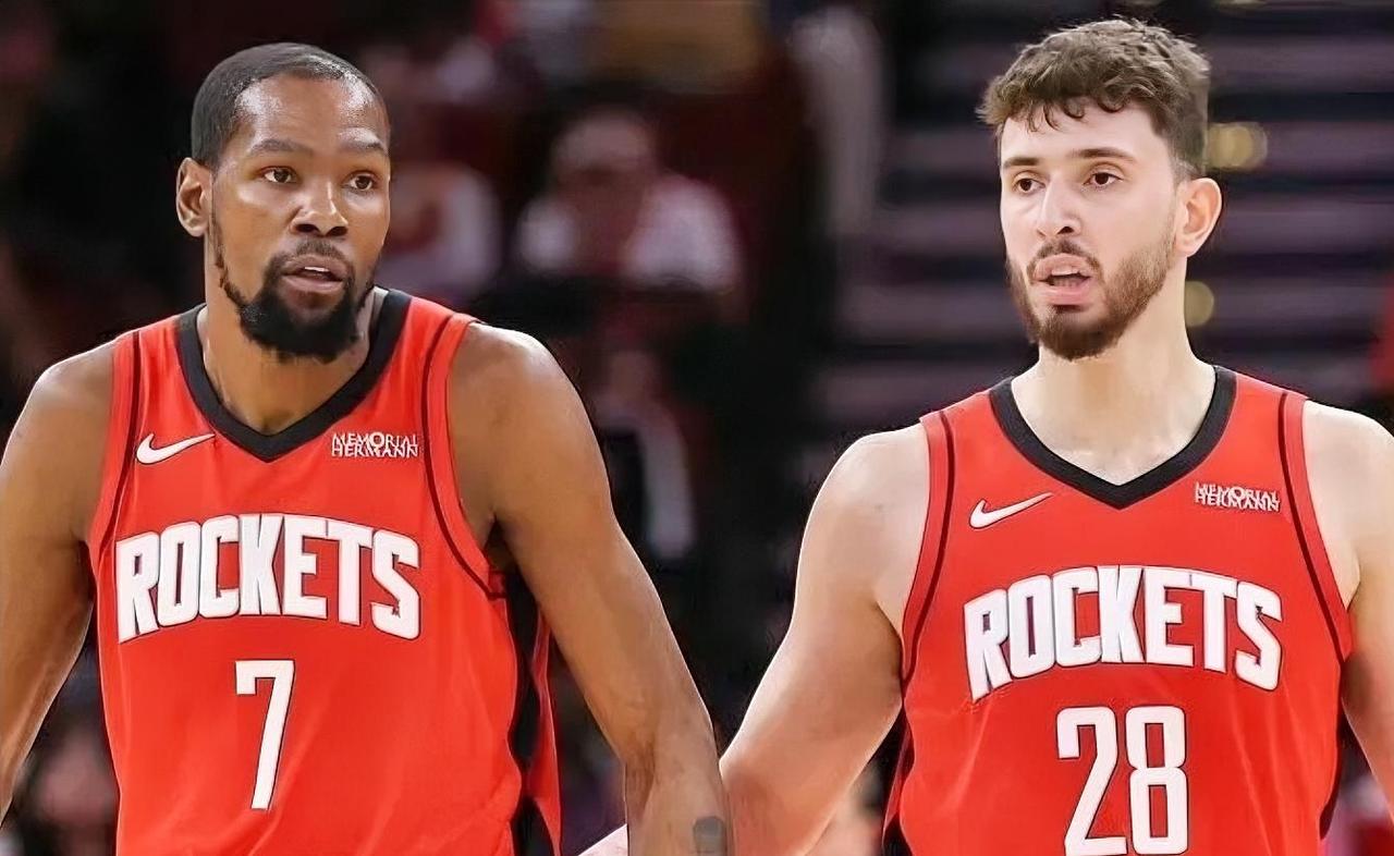 虽败犹荣👍，火箭124-132惜败公牛，这2位球员值得所有人尊重！1. 