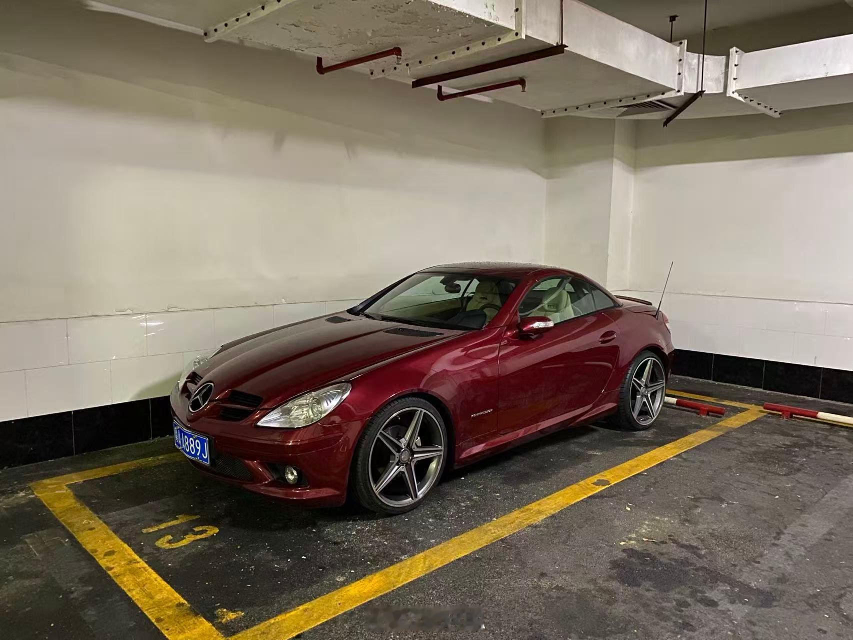 看看我的，建议一下，要让老家伙更精神，轮毂很重要，不改大屏安卓机更重要