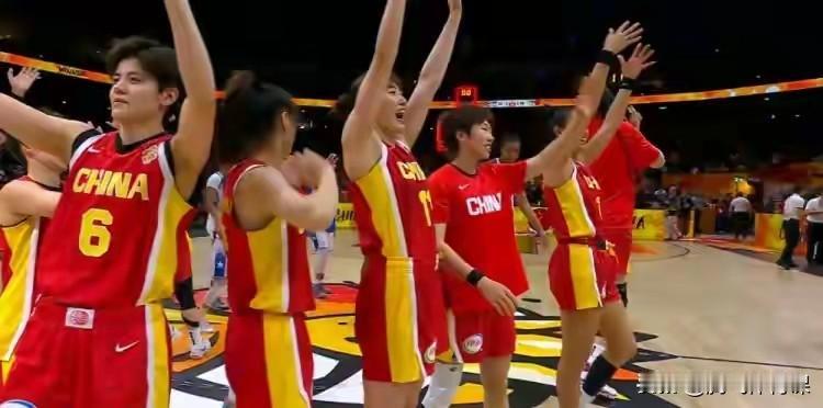 中国女篮61:90惨败法国女篮结束世界杯征程，这5位球员恐怕难再留国家队:1