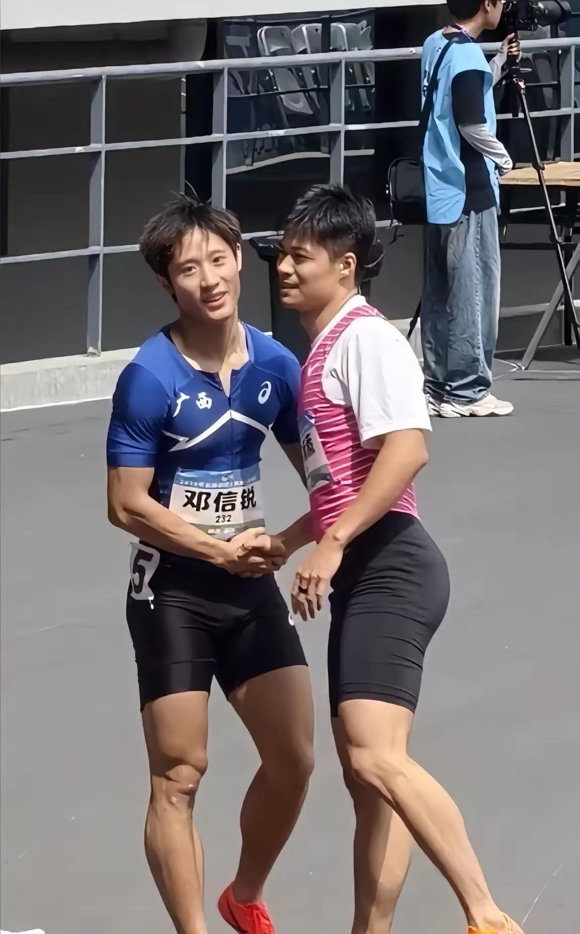 苏炳添之后，才发现闯进10秒内，简直就是SSSS级难度了！当然不得不说，现在中
