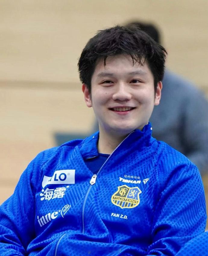 樊振东萨尔布吕肯主场最后一战今夜，没有胜负，只有告别。当萨尔布吕肯俱乐部正式官宣