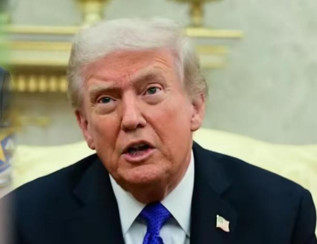 特朗普竟因为不喜欢瑞士领导人说话的口气，所以又加了关税。他宣布，将对来自瑞士