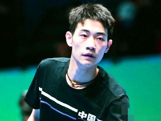 王励勤现在估计有些意外。他怎么也不会想到，最近有讨论说他更关注小将表现，