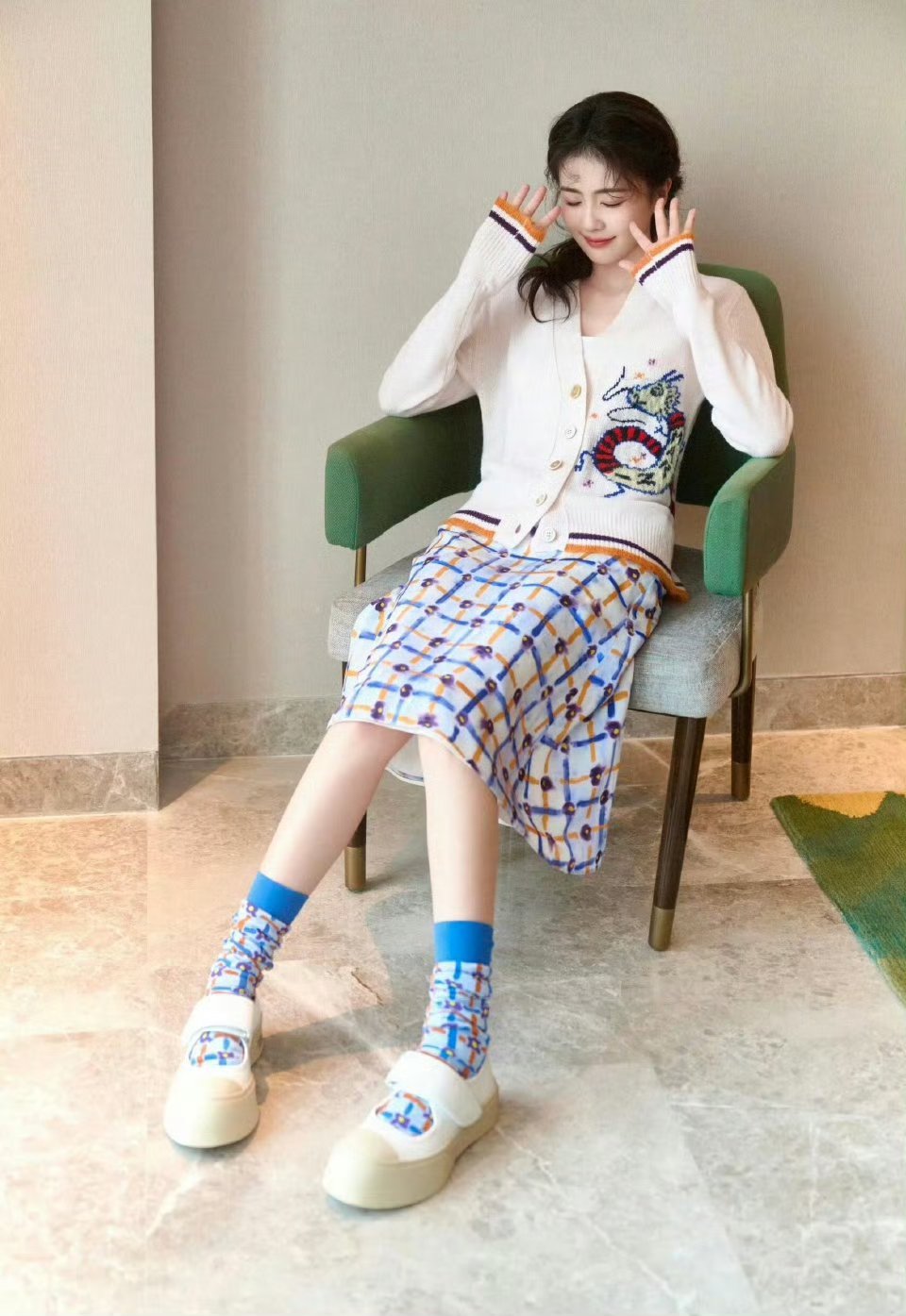 白鹿～～白鹿美女​​​