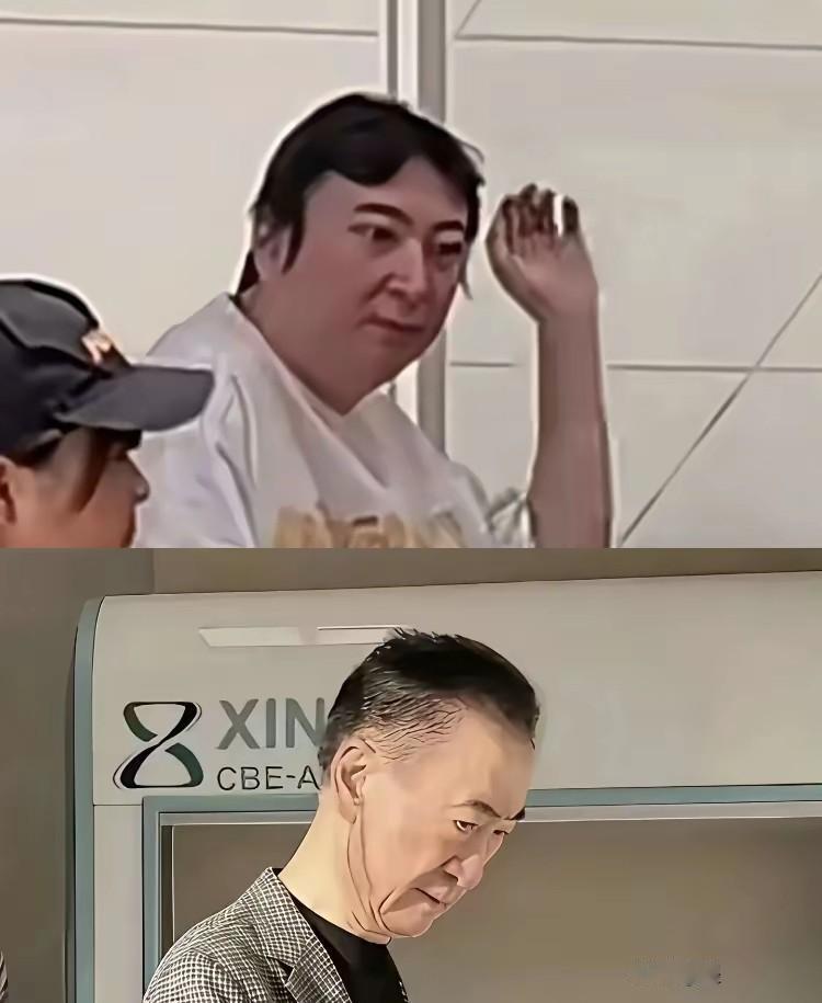 看来，王思聪也没能给老爷子王健林分担多少负担啊，你看看王思聪那张脸就知道了！不