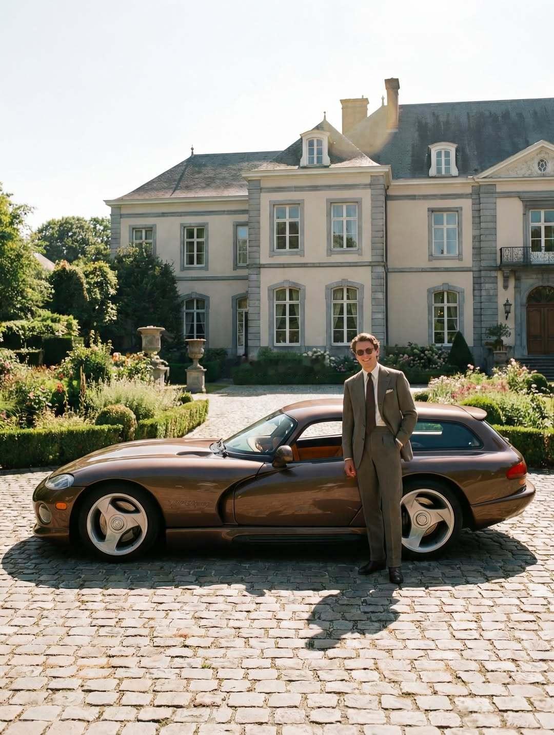 如果蝰蛇有旅行版🐍梦想家ALI