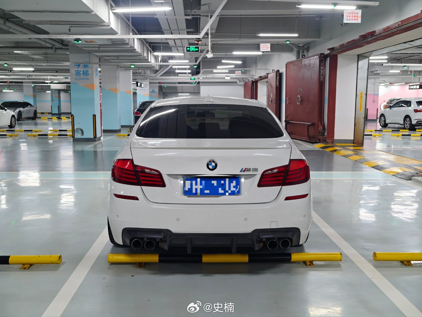 试驾了一下年轻时的DreamCar，感觉不负当年的倾慕啊老旧燃油车北京
