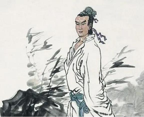 “诗鬼”李贺只活了27岁，短短四句诗，却惊艳了千年唐中叶的诗坛，风头虽不如开