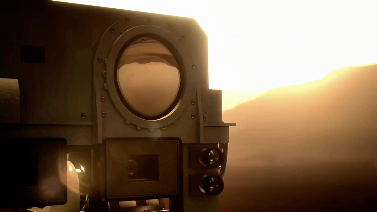 2.2亿公里外的火星自拍！NASA藏着没说的：我们可能摸到了火星生命的痕迹我