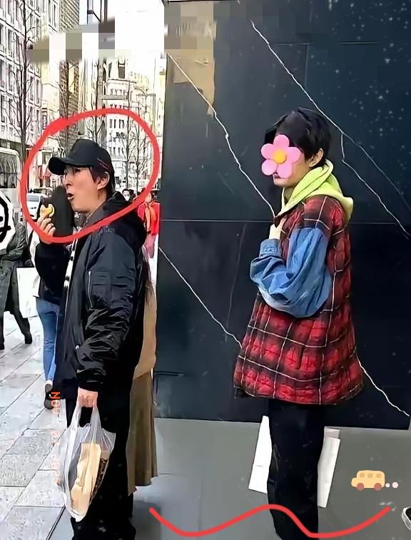 他爹71了，还在为那1300多亿的窟窿焦头烂额，官司缠身。他呢，在东京七千万的