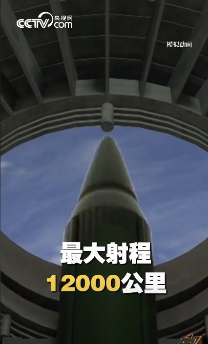 虽然俄媒宣称他们的“萨尔马特”是全球最强的井射洲际导弹，但实际上在西方眼里东大的
