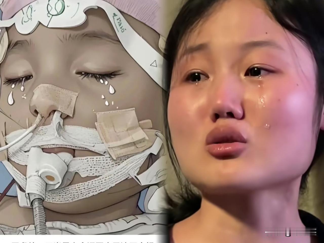 上海那个3岁小孩的案子终于判了，再听后续，心里更不是滋味。说实话，当妈后真看