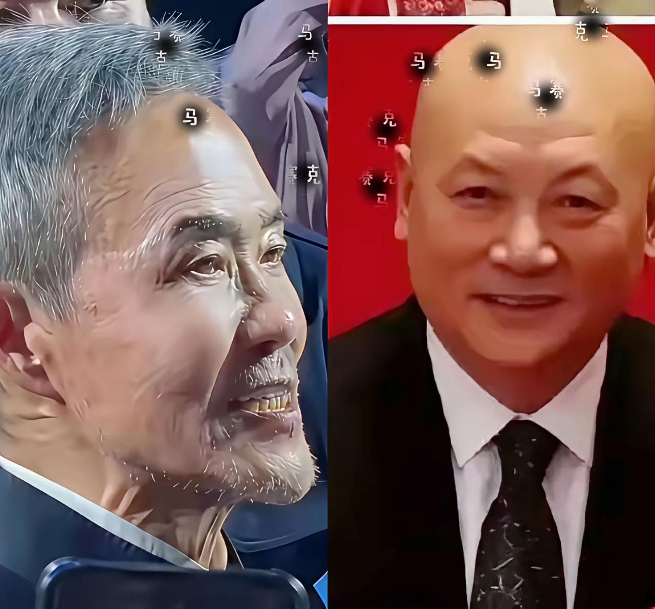 在追求幸福的这条路上，他们都付出了很多……