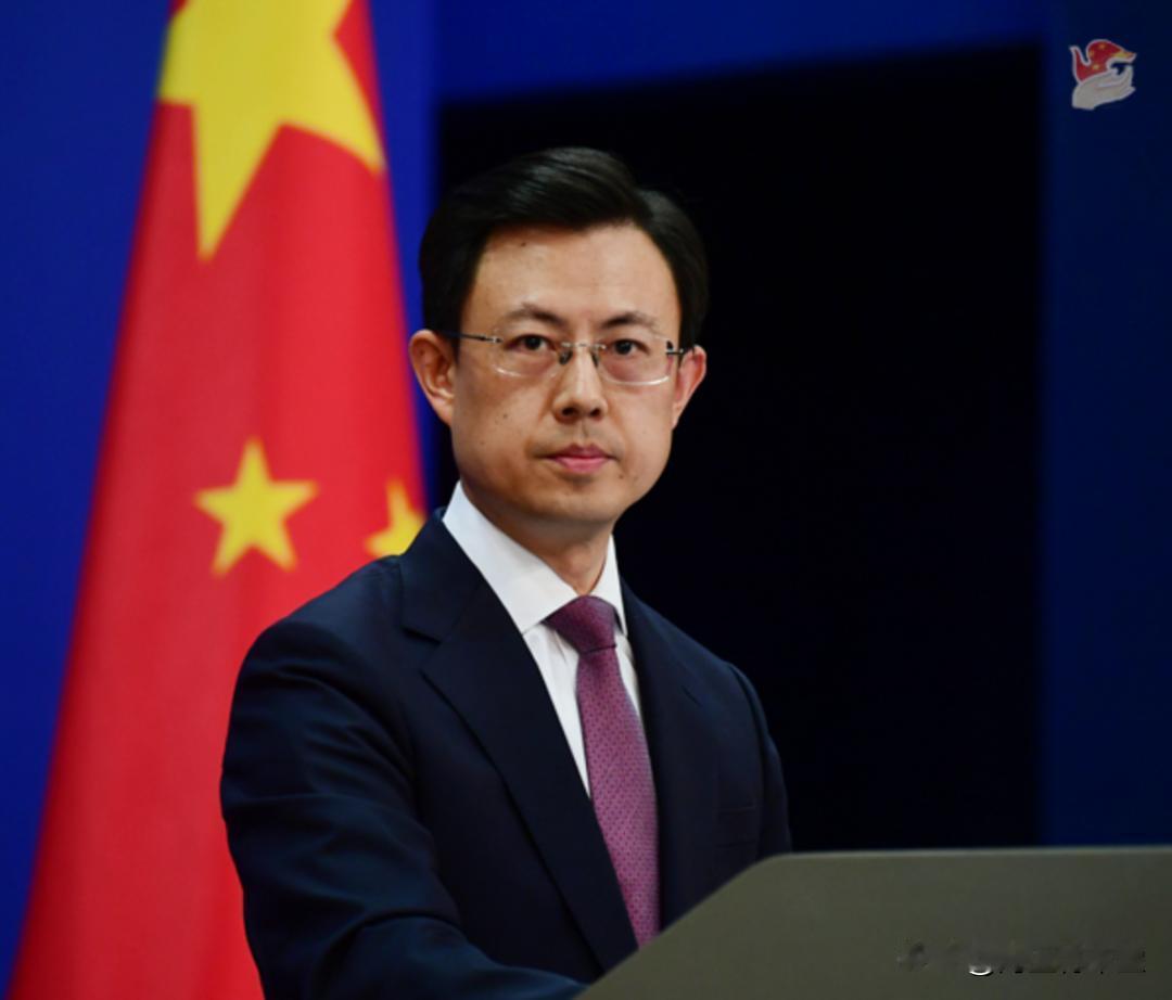 外交部：美方3要求，我们就1个！美媒问说，特朗普总统对中美再谈表示，美方将稀