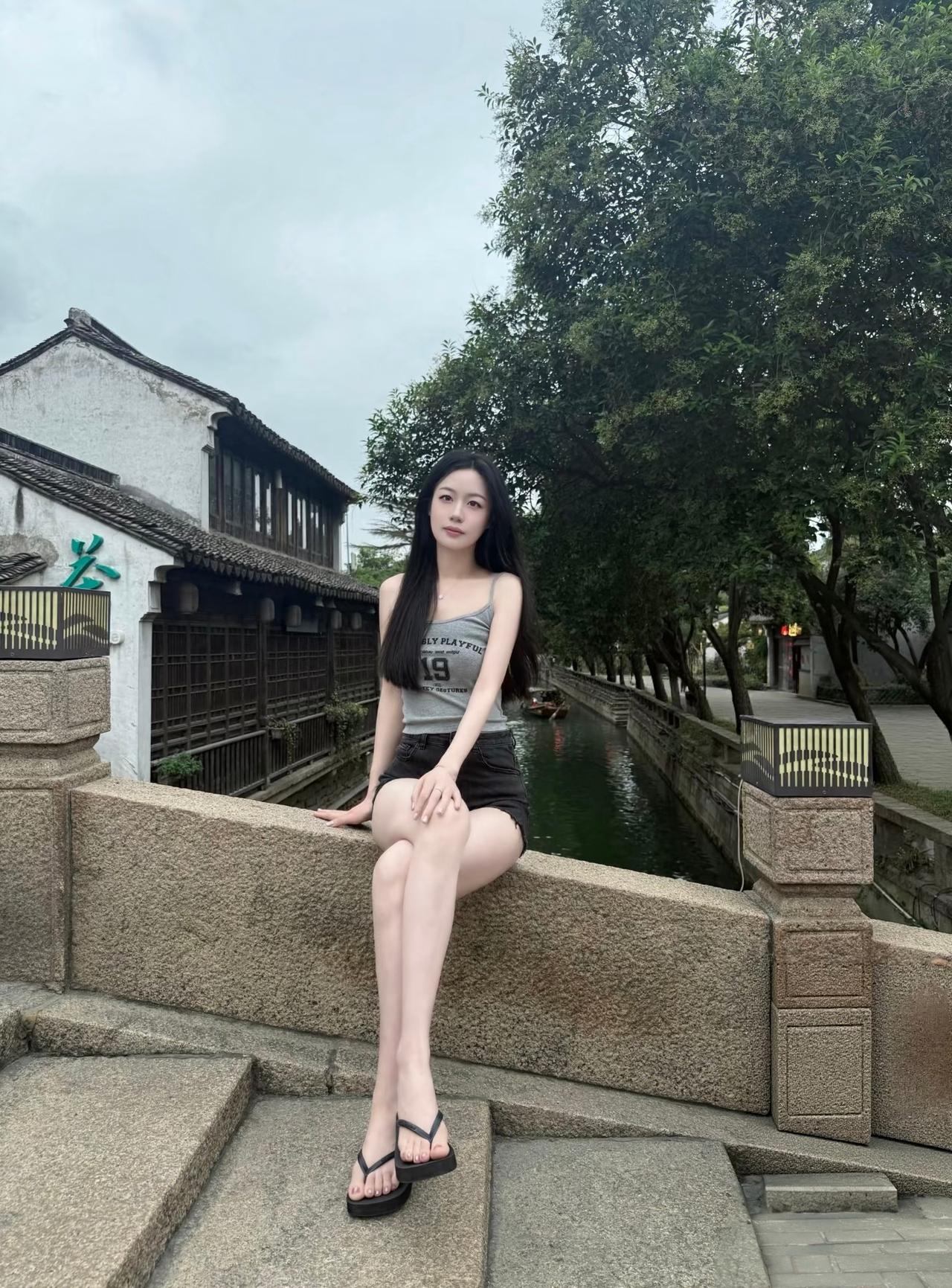 义乌水镇