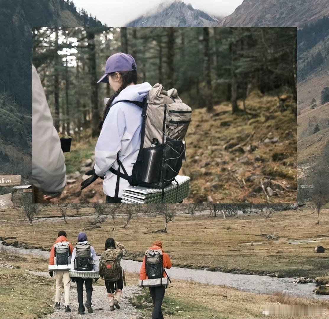 刘诗诗看起来文文弱弱的，没想到体力这么好，居然能公主抱女演员。一看就是，长年健身