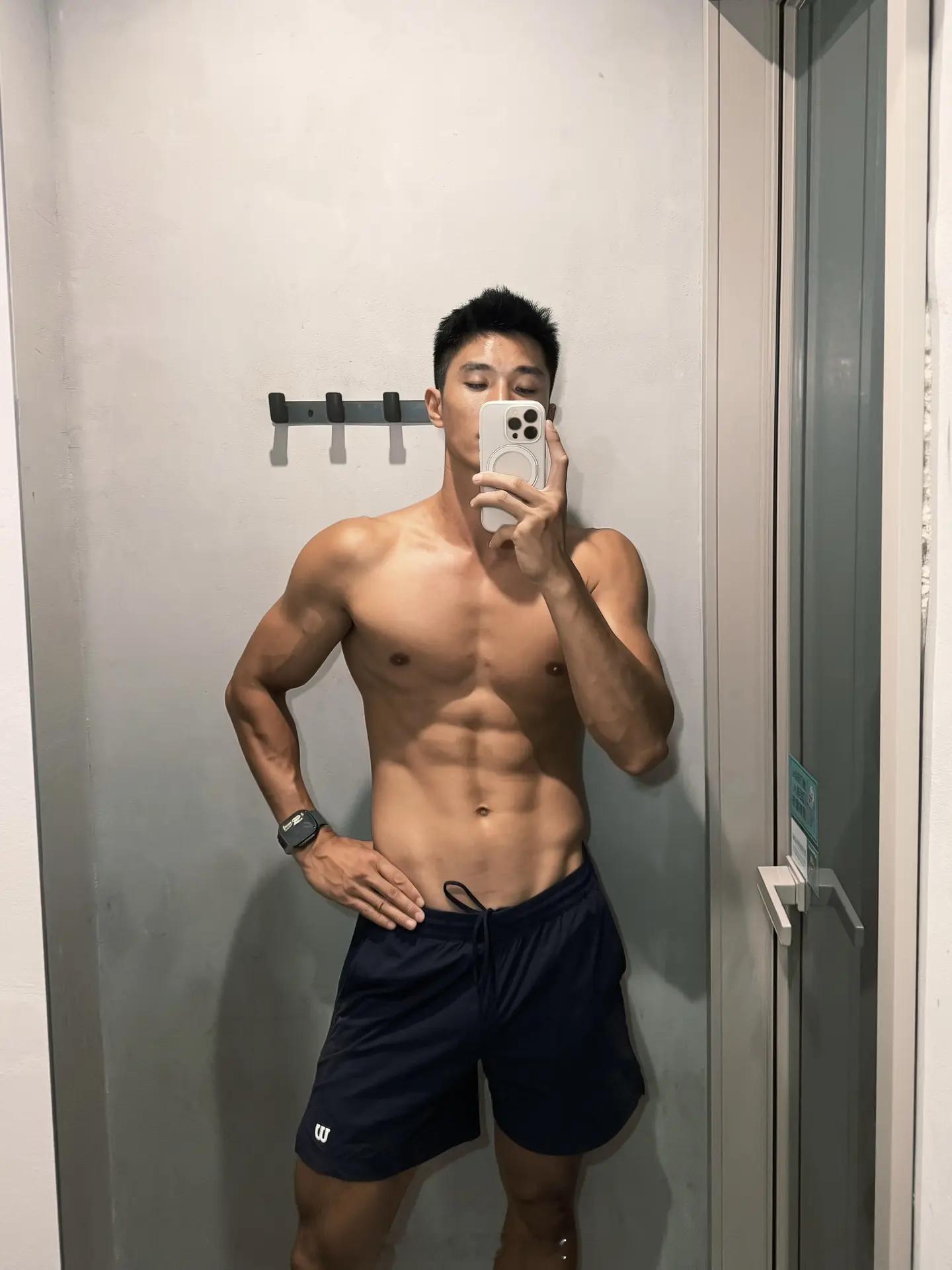 好喜欢腹肌体育生[爱心]​​​