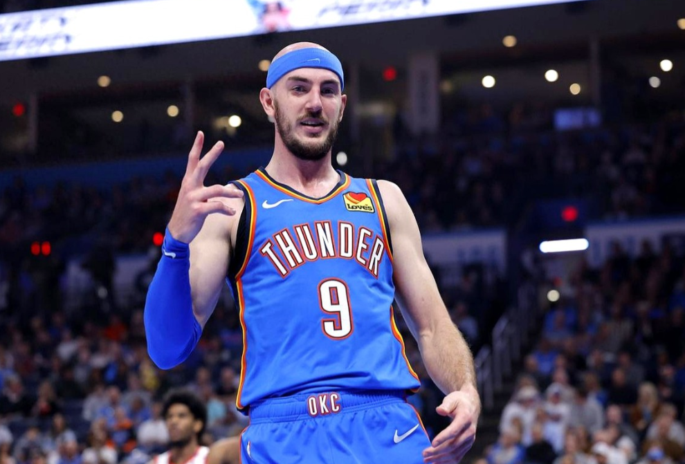 卡鲁索创历史纪录，雷霆逆转的无名英雄竟是他！家人们，NBA总决赛G4太燃了！