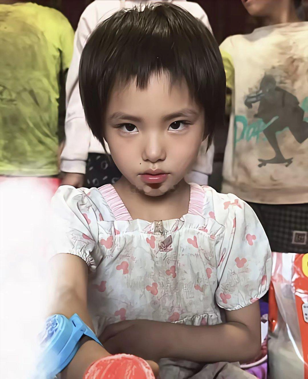 我承认！这是我见过最权威的单凤眼！！​​​