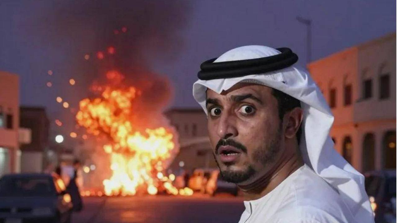 不等了，阿联酋主动找中国3月18日，新华网正式发布消息，阿联酋总统中国事务特