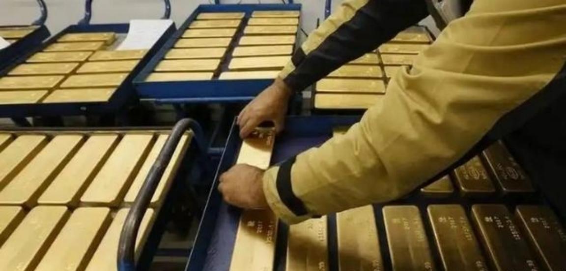 很多人都知道，我们在美国那里存了600吨的黄金！但大家不知道的是，全球80多个国