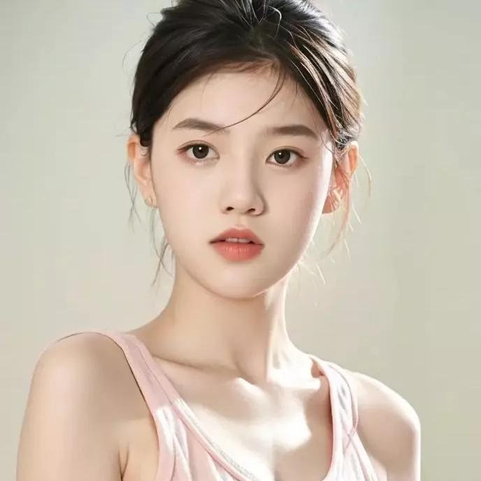 温柔少女心，粉色调满满！温柔气质少女风甜粉花漾少女少女心氛围绝美少女心温