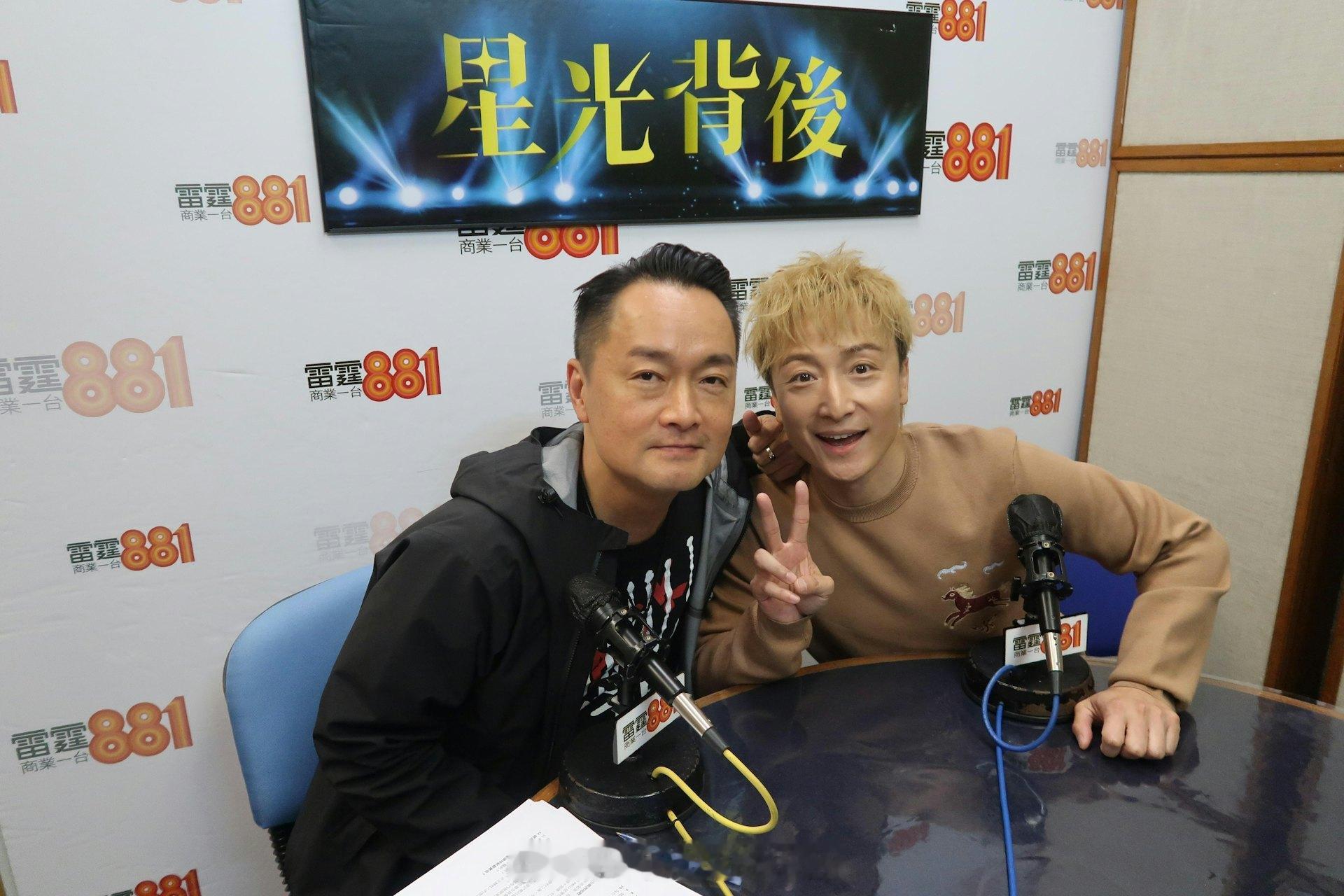 方力申亲解与Maple闪婚生女缘分坦言紧张太太叶萱多过女儿现年46岁、由运动员