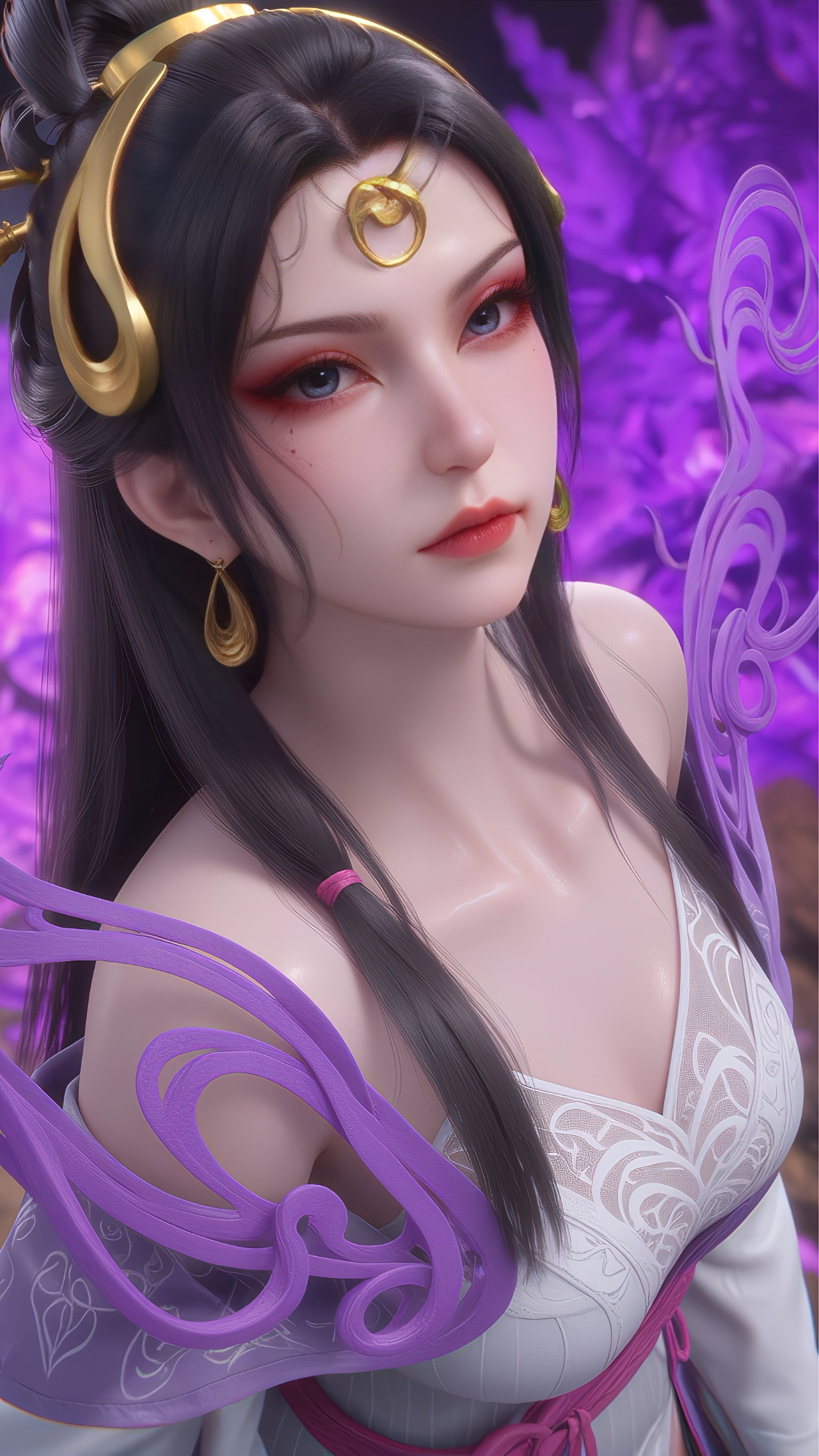 仙逆魅姬【精美壁纸】仙遗族为数不多的美女！​​​