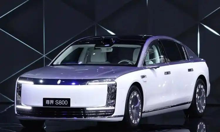 德国工程师拆解尊界S800后倒吸一口凉气，到底发现了什么？这玩意就是对百年造车工